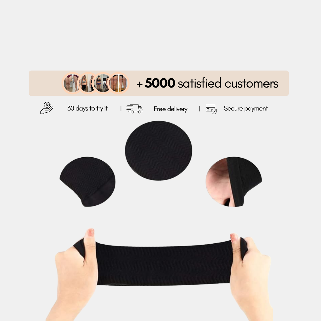 Body Shaping Sleeves