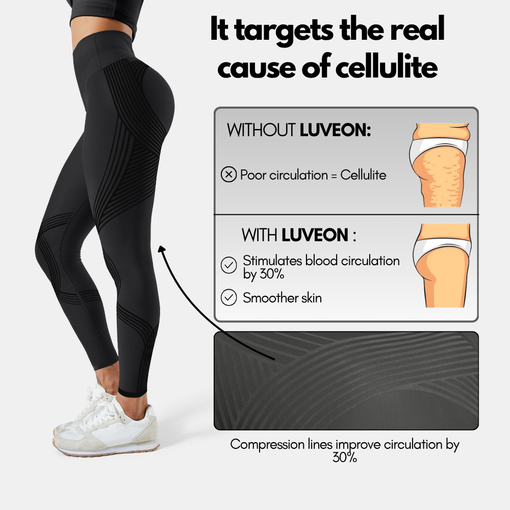 3D Luveon Leggings